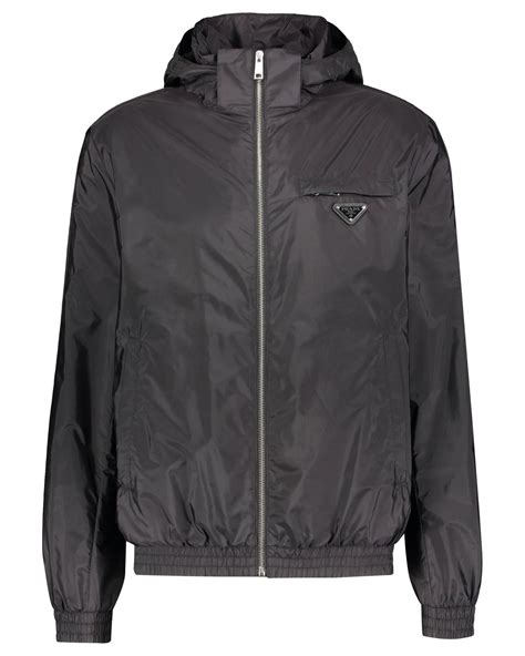 prada jacke herren lang